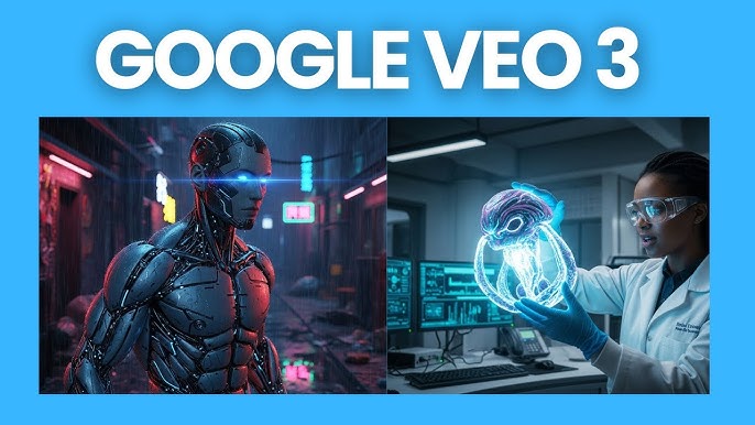 Google Vieo 3 Ultra Private Account
